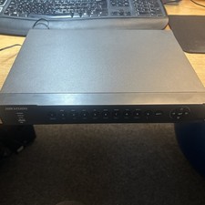 Hikvision dvr recorder for sale Hikvision dvr recorder for sale  TELFORD