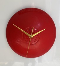 Radkappe uhr wanduhr gebraucht kaufen  Ulm