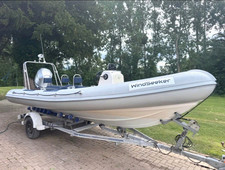 honda outboard for sale  DAVENTRY
