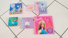 Lot livres barbie d'occasion  Banyuls-sur-Mer