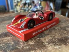 Märklin sprint roter gebraucht kaufen  Köln