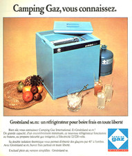 Publicité advertising 1122 d'occasion  Raimbeaucourt