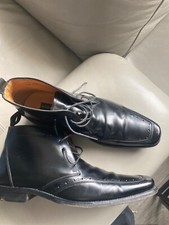 Gents loake boots for sale  GLASGOW