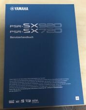 Yamaha sx920 720 for sale  BANBURY