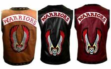 Real leather warrior for sale  WOODFORD GREEN