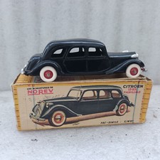 Norev ref citroen d'occasion  Tremblay-en-France