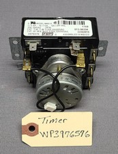 Dryer timer wp3976576 for sale  Beloit