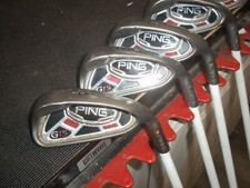 Ping irons thru for sale  Sun City Center