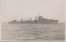 Postkarte zerstörer hms gebraucht kaufen  Hamburg