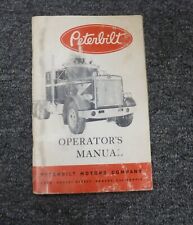 1974 1978 peterbilt for sale  Fairfield