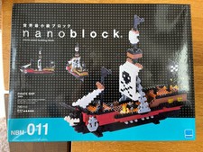 Nanoblock 011 d'occasion  Saint-Malo
