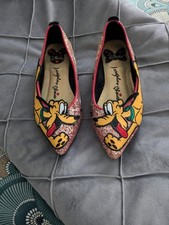 Irregular choice shoe for sale  BISHOPTON