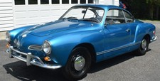 1969 volkswagen karmann for sale  Bel Air