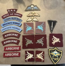 Insigne brevet parachutiste d'occasion  Caen