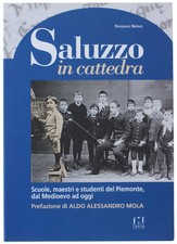 Saluzzo cattedra. scuole usato  Villarbasse