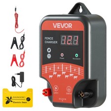 Vevor chargeur clôture d'occasion  Gonesse