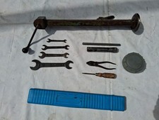 Kit attrezzi fiat usato  Stornarella