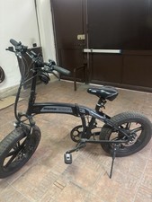 Bicicletta elettrica usata usato  Casal di Principe