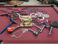 Pro bmx parts for sale  Monroe Center