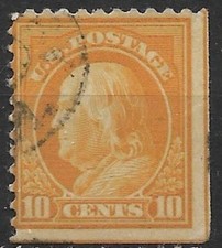 U.s.a. 1912 benjamin usato  Albano Laziale