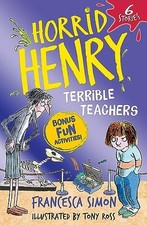 Horrid henry terrible for sale  ROSSENDALE