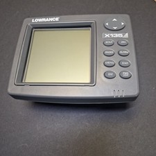 Lowrance x135 135 for sale  Rockwall