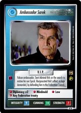Ambassador sarek the usato  Italia