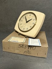 Glashütte vintage wanduhr gebraucht kaufen  Stahnsdorf