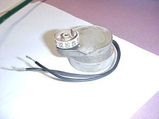 MILLER CLOCK CERVEJA MOVIMENTO SINAL ILUMINADO SOMENTE MOTOR Estoque Antigo 1 rpm PENNWOOD DÉCADA DE 1960 comprar usado  Enviando para Brazil