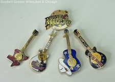 Alfinetes colecionáveis Hard Rock Cafe & Planet Hollywood 51,2 comprar usado Alfinetes colecionáveis Hard Rock Cafe & Planet Hollywood 51,2 comprar usado  Enviando para Brazil