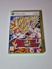 Dragon Ball Raging Blast - Microsoft Xbox 360 (Complet) comprar usado  Enviando para Brazil