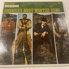 America wanted band for sale  Gretna