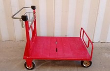 Carrello pianale portapacchi usato  Ardea