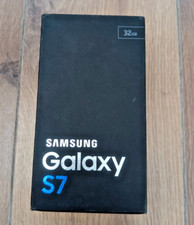 Samsung galaxy box for sale  CROWTHORNE