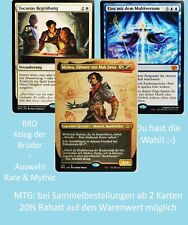 Mtg magic bro gebraucht kaufen  Oschatz