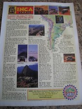 Hero inca trail for sale  BRISTOL