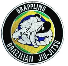 Patch jiu jitsu d'occasion  Expédié en France