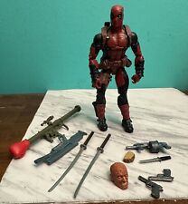 Marvel legends deadpool for sale  Knoxville