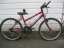 Girls raleigh mountain for sale  WAKEFIELD