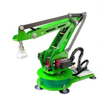 Braccio robotico verde usato  Spedire a Italy
