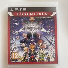 PS3 Sony PlayStation - Kingdom Hearts 2.5 HD Remix - PAL Completo - Muito bom estado, usado comprar usado  Enviando para Brazil