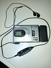 Sony minidiscplayer recorder gebraucht kaufen  Bad Rappenau