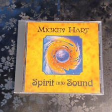 Mickey Hart - Spirit Into Sound - RARE CD - Grateful Dead comprar usado  Enviando para Brazil