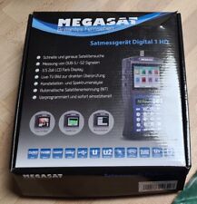 Megasat satmessgerät digital gebraucht kaufen  Eichwalde