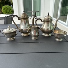 antique silver set tea for sale antique silver set tea for sale Jupiter