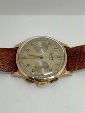 Breitling cronografo vintage usato  Volpeglino