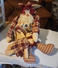 Primitive raggedy ann d'occasion  Expédié en Belgium