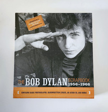 Bob dylan scrapbook for sale  Boise