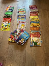 Simpsons comic book for sale  SOLIHULL