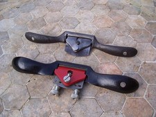 Pair vintage metal for sale  LEICESTER